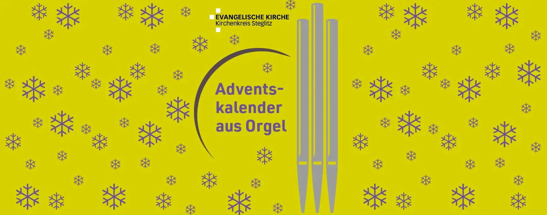 Hinweis zum Adventskalender