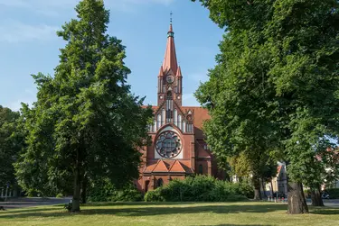 Pauluskirche Lichterfelde