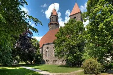 Lukas-Kirche in Steglitz
