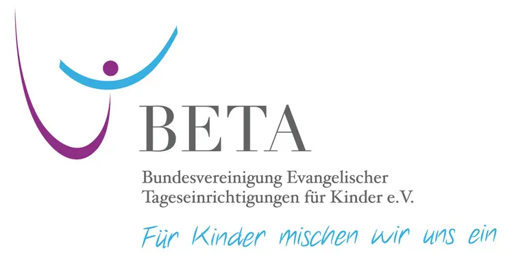 Gütesiegel der Bundesvereinigung Evangelischer Tageseinrichtungen für Kinder e.V. (BETA)
