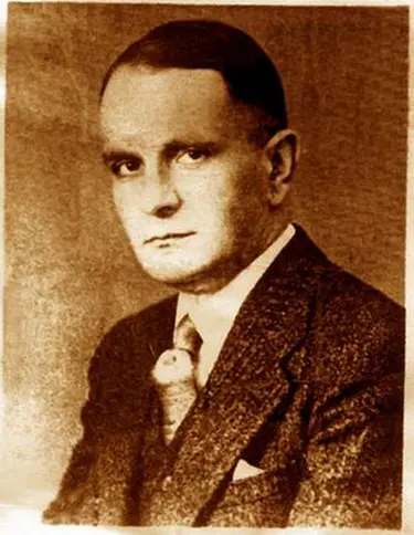 Portraitfoto Kurt Mosler