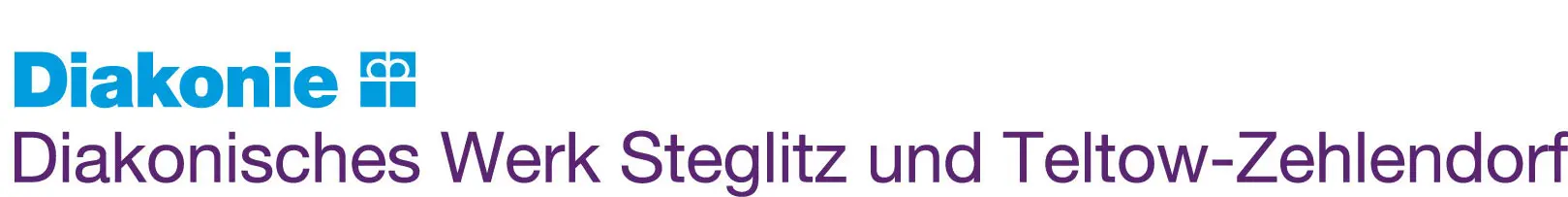 Logo des Diakonischen Werkes Steglitz und Teltow-Zehlendorf